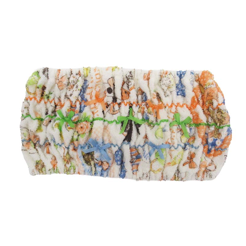 TUNIC  リボンキャラのリボンバンド / Aオフ